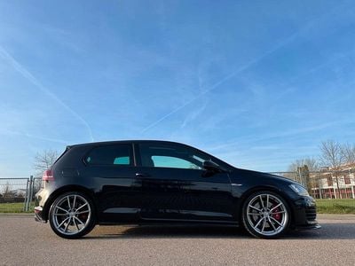Gebraucht VW Golf GTI 230 PS (169 kW) 2013 Schwarz Coupé