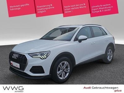 Gebraucht Audi Q3 Sport 150 PS (110 kW) 2023 Weiß SUV