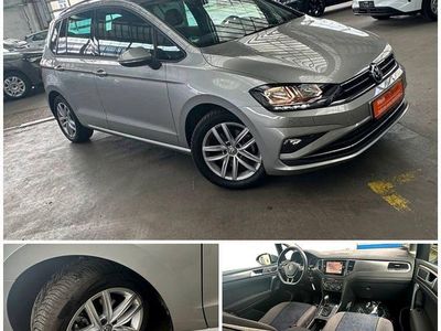 VW Golf Sportsvan