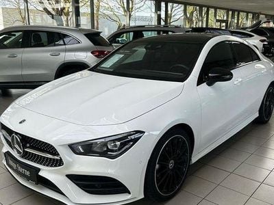 Mercedes CLA220