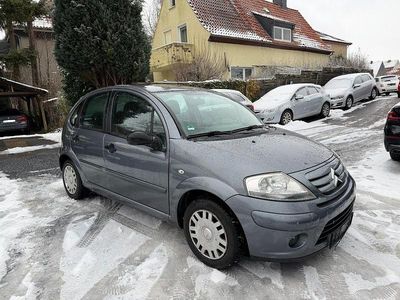Gebraucht 2009 Citroën C3 Tonic Limousine | 1.333 € (Guter Preis)