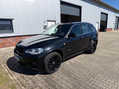 Gebraucht BMW X5 245 PS (180 kW) 2013 Schwarz SUV