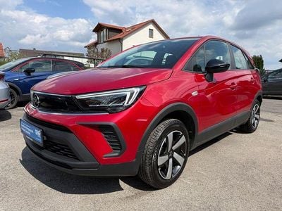 Gebraucht Opel Crossland Enjoy 131 PS (96 kW) 2024 Rot SUV