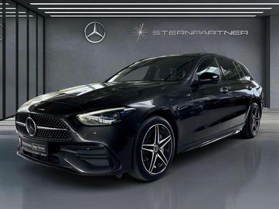 Second-hand Mercedes C300e AMG 204 CP (150 kW) 2023 Gri Berlinǎ