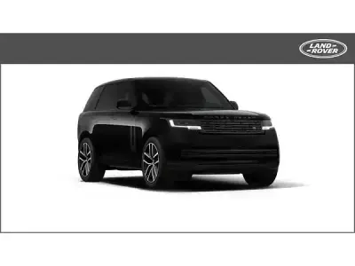 Neu Land Rover Range Rover 551 PS (405 kW) 2026 Santorini black SUV