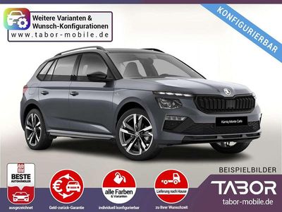 Blau Neu 2025 Skoda Kamiq SUV | 25.288 € (Guter Preis)