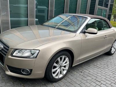 gebraucht Audi A5 Cabriolet 1.8 TFSI Automatik *Alcantara*AHK*