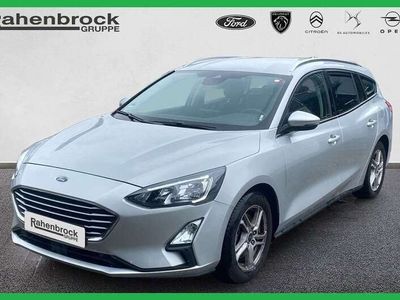 gebraucht Ford Focus Turnier Cool & Connect EcoBoost