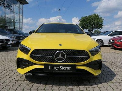 Gebraucht Mercedes A200 AMG line 163 PS (119 kW) 2023
