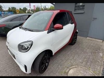 Smart ForTwo Electric Drive