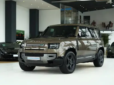 Gebraucht Land Rover Defender