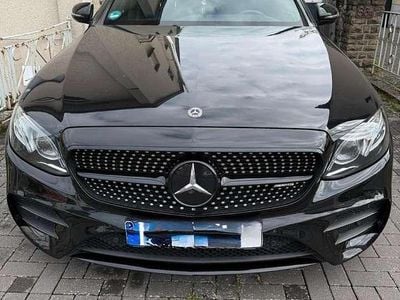 Mercedes E43 AMG