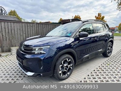 Neu Citroën C5 Aircross 136 PS (100 kW) 2025 Blau SUV