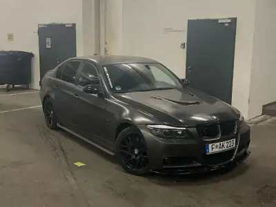 Gebraucht BMW 325 218 PS (160 kW) 2006 Grau Limousine