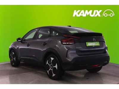 Gebraucht Citroën C4 Feel 101 PS (74 kW) 2022 Grau Limousine