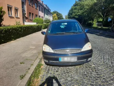 Gebraucht Ford Galaxy