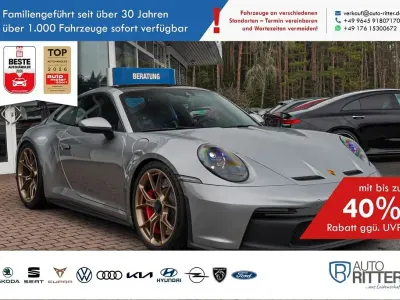 Occasion Porsche 992 Sport 510 PK (375 kW) 2022 Zilver