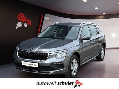 Brugt Skoda Kamiq Selection 116 HK (85 kW) 2025 Grå SUV