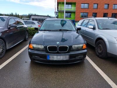 gebraucht BMW 318 i e46