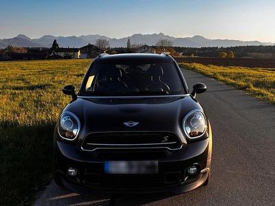 Second-hand Mini Cooper SD 143 CP (105 kW) 2015 Negru Hatchback