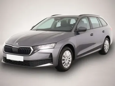 Gebraucht Skoda Octavia Essence 116 PS (85 kW) 2025 Grau Kombi