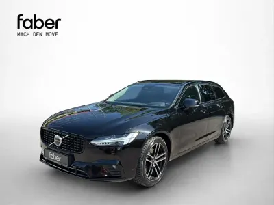 Gebraucht Volvo V90 Plus 197 PS (144 kW) 2022 Schwarz Kombi