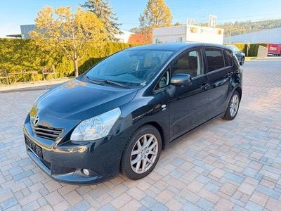 Second-hand Toyota Verso Executive 177 CP (130 kW) 2012 Monovolum