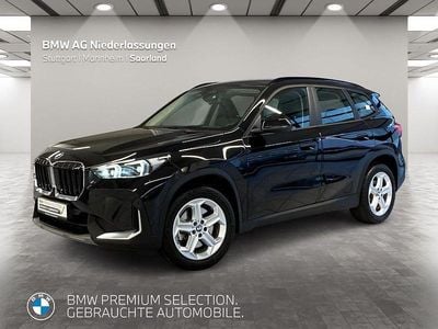 Schwarz Gebraucht 2024 BMW X1 Comfort Edition SUV | 45.880 € (Guter Preis)