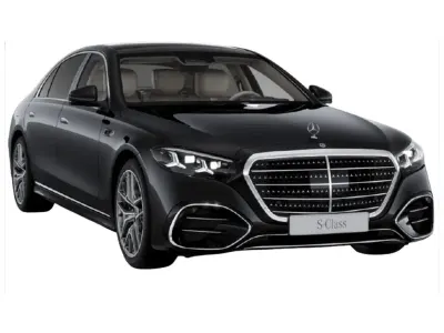 Gebraucht Mercedes S450 408 PS (300 kW) 2024 Schwarz Limousine