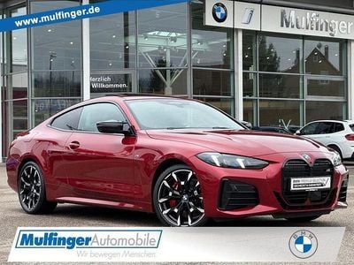 Gebraucht BMW M440 Performance 340 PS (250 kW) 2024 Rot Limousine