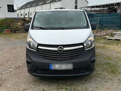 gebraucht Opel Vivaro Kastenwagen Lang