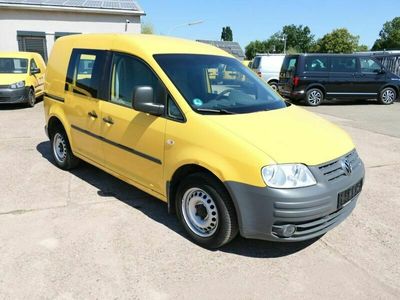 gebraucht VW Caddy 2.0 SDI