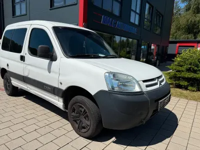 Gebraucht Citroën Berlingo