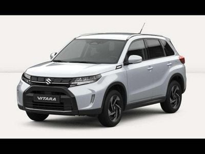 Nouă Suzuki Vitara Comfort+ 116 CP (85 kW) 2025 Alb SUV