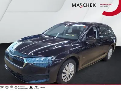Gebraucht Skoda Octavia 116 PS (85 kW) 2025 Blackmagic perleffekt Kombi