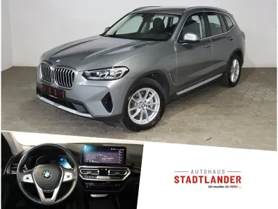 Gebraucht BMW X3