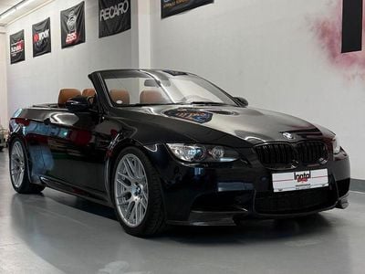 Schwarz Gebraucht 2010 BMW M3 Cabriolet Performance Cabrio | 54.990 € (Teuer)