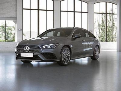 Mercedes CLA180 Shooting Brake