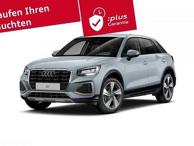 Gebraucht Audi Q2 Advanced Plus 150 PS (110 kW) 2025 Pfeilgrau perleffekt SUV