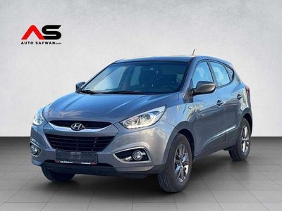 gebraucht Hyundai ix35 1.6 KAT blue 2WD Finale