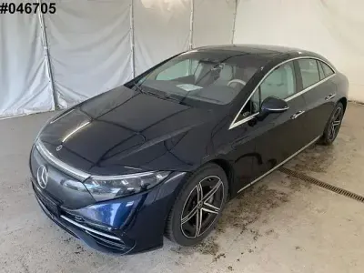 Gebraucht Mercedes EQS450+
