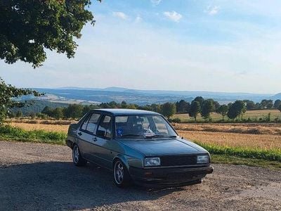 Gebraucht VW Jetta 54 PS (39 kW) 1987 Limousine