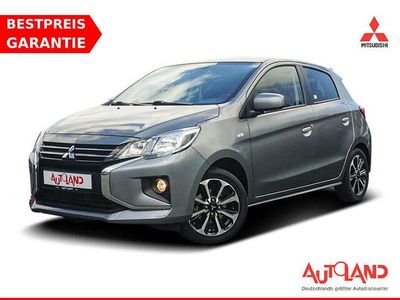 Grau Gebraucht 2020 Mitsubishi Space Star Edition+ Kleinwagen | 11.950 € (Fairer Preis)
