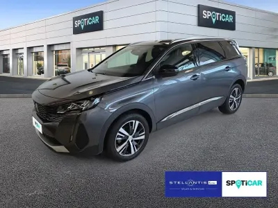 Gebraucht Peugeot 5008