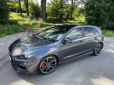 gebraucht Hyundai i30 2.0 T-GDI N Performance - alle Pakete