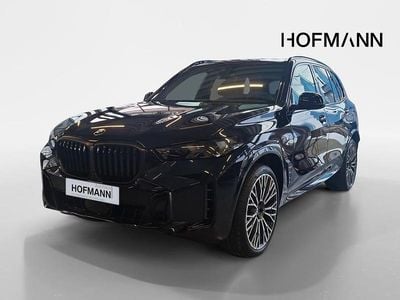 Carbonschwarz metallic Neu 2025 BMW X5 M Sport SUV | 106.465 € (Fairer Preis)