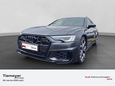 Gebraucht Audi S6 Ambiente 344 PS (253 kW) 2024 Daytonagrau perleffekt Kombi