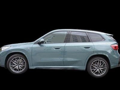 Usata BMW X1 M Sport 156 CV (114 kW) 2023 Verde SUV