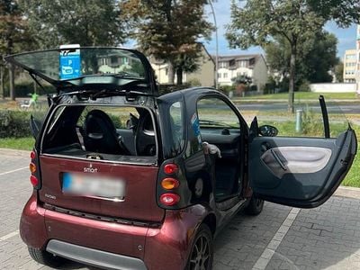 Smart ForTwo Coupé