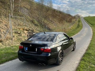 Gebraucht BMW 330 M Sport 258 PS (189 kW) 2006 Schwarz Limousine
